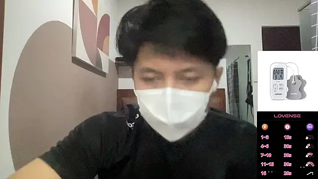 zero-kun Pertunjukan Webcam