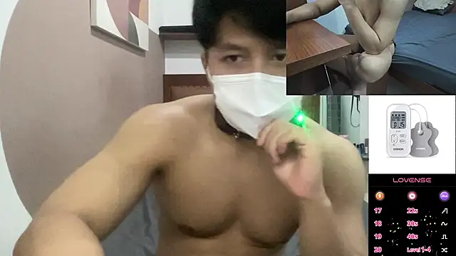 zero-kun 웹캠 쇼
