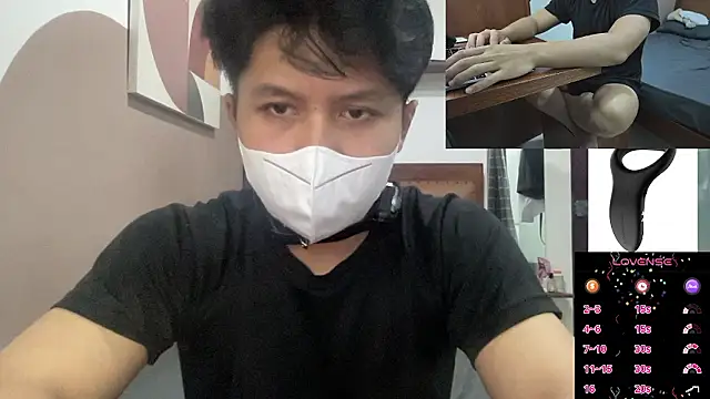 zero-kun's Webcam Show
