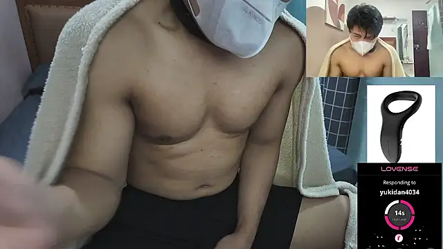 zero-kun Webcam show