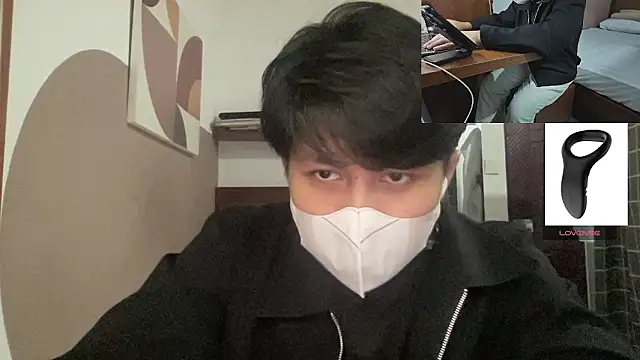 zero-kun's Webcam Show