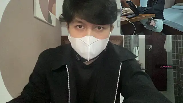 zero-kun's Webcam Show