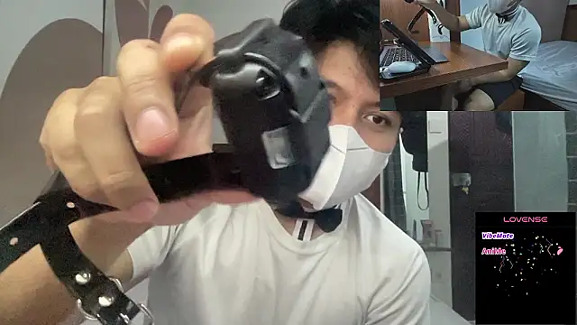 zero-kun webcam show