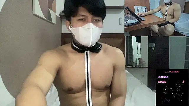 zero-kun webcam show