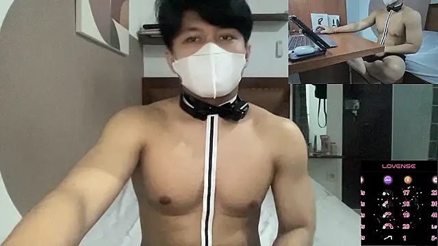 zero-kun – webcam-show