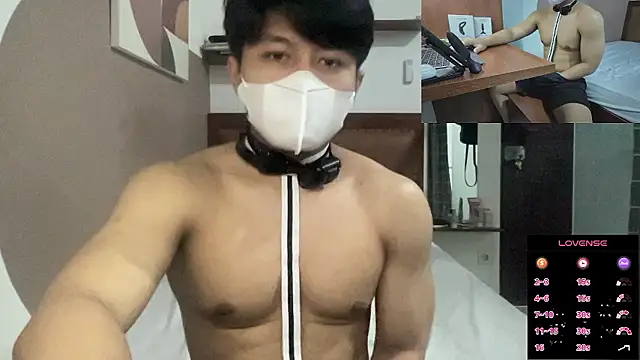 zero-kun Webcam show