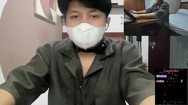 zero-kun webcam show