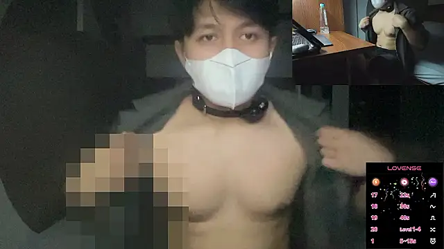 zero-kun Pertunjukan Webcam
