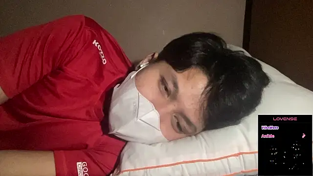 zero-kun Webcam show