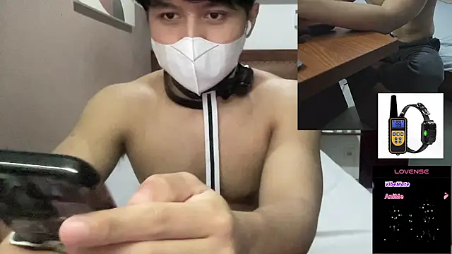 zero-kun Pertunjukan Webcam