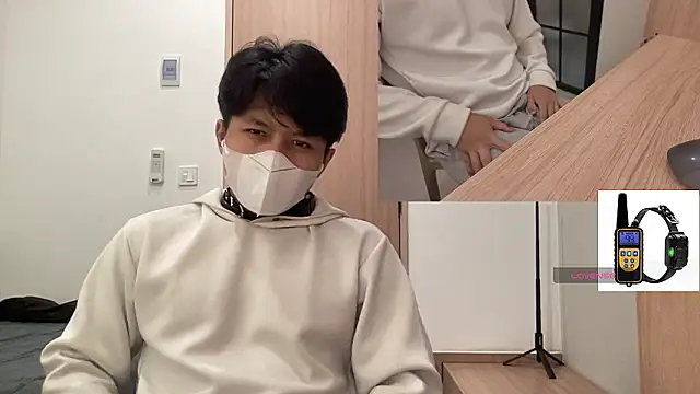 zero-kun Pertunjukan Webcam