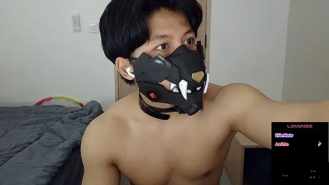 zero-kun Adlı Modelin Web Kamerası Şovu