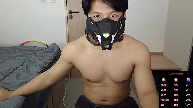 Pertunjukan Kamera Web zero-kun