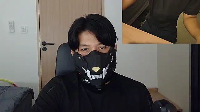 zero-kun Pertunjukan Webcam