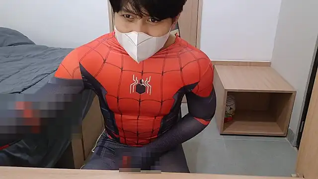 Show de webcam de zero-kun