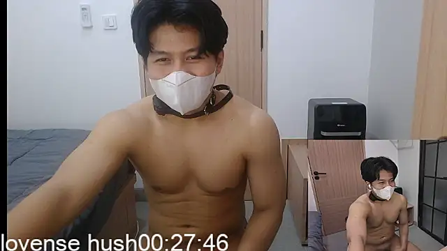 zero-kun 웹캠 쇼