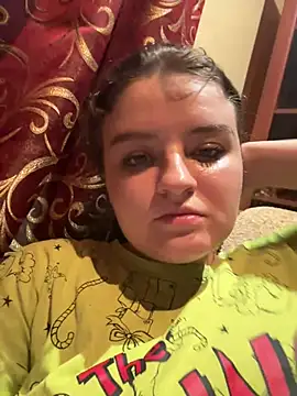 Show modela MandarinkaKiss21 na web-kameri