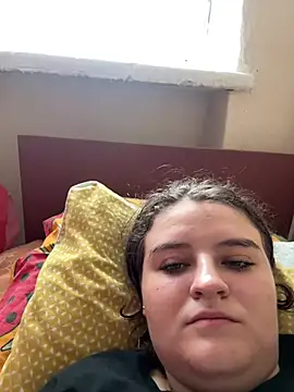 Show modela MandarinkaKiss21 na web-kameri