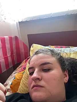 Webkamerová show MandarinkaKiss21