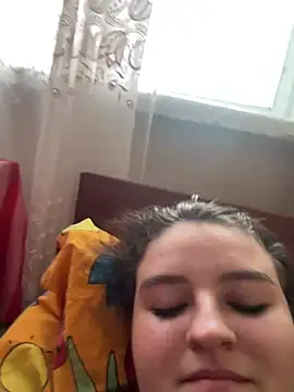 Webkamerová show MandarinkaKiss21