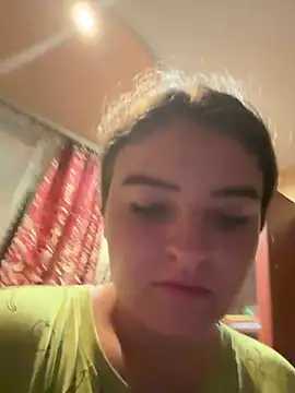 Show modela MandarinkaKiss21 na web-kameri