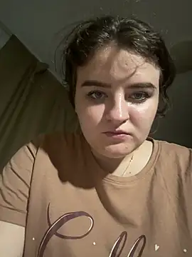 Webkamerová show MandarinkaKiss21
