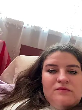 Show modela MandarinkaKiss21 na web-kameri