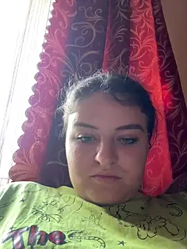 Webkamerová show MandarinkaKiss21