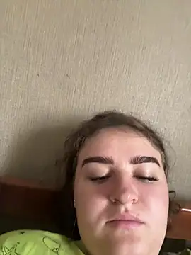 MandarinkaKiss21 Webcam-Show