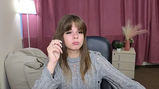 Chat XXX en directo de DeloiseKamb