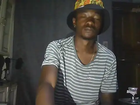 blackboylovely – Kamerová šou