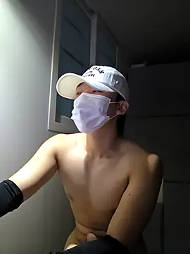 Show modela chaera731 na web-kameri