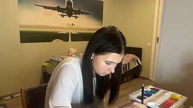 KatelinSpiegle Chat XXX in diretta