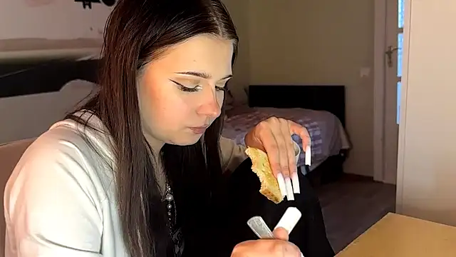KatelinSpiegleのウェブカメラショー