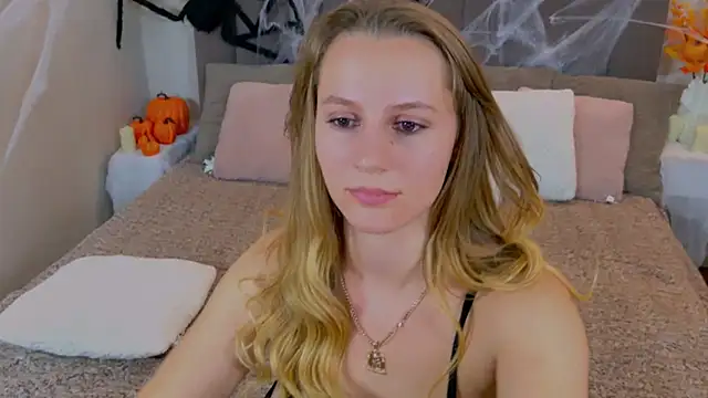 KassiaBanks 웹캠 쇼