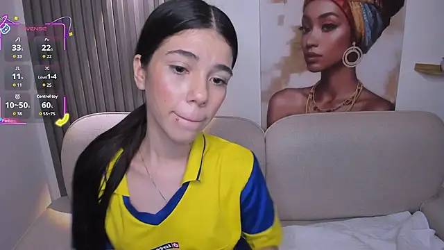 Show de sofiaacutee na webcam