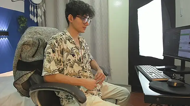 tim_cooper Webcam Show
