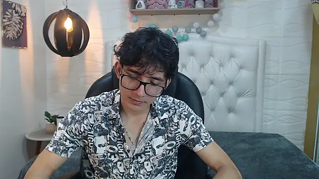 Show webcam de tim_cooper
