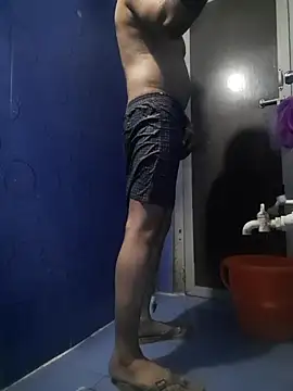 naughty-40-male's Webcam Show