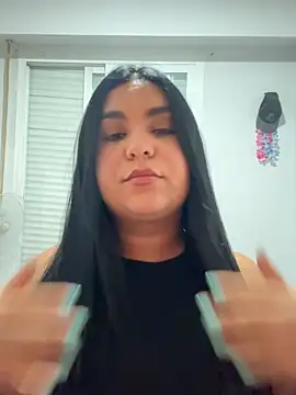 Show webcam de lola_dulce