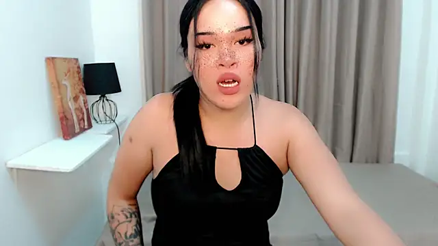 Show webcam de BrendaTaki