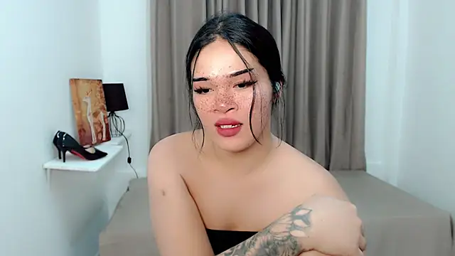 Webkamerová show BrendaTaki