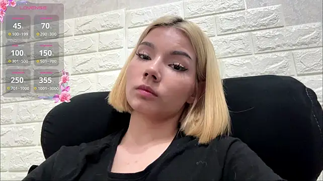 Webkamerová show VersieWoodal
