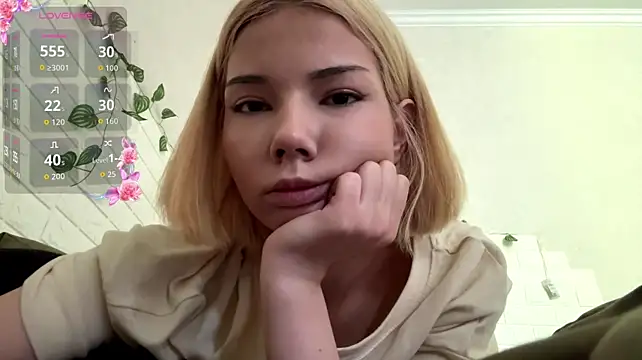 VersieWoodal Show in webcam
