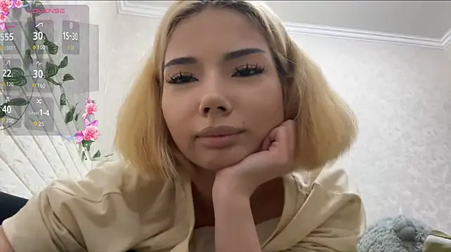 VersieWoodal's Webcam Show