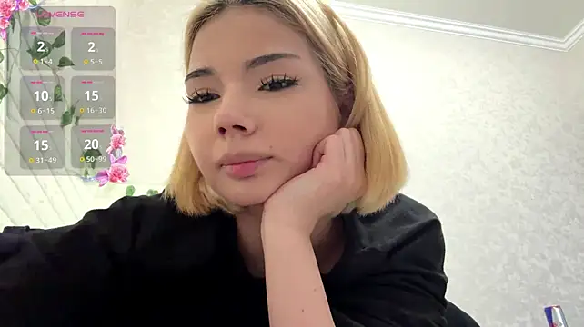 XXX chat uživo modela VersieWoodal