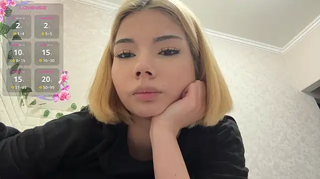VersieWoodal 웹캠 쇼
