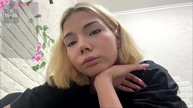 VersieWoodal's Webcam Show
