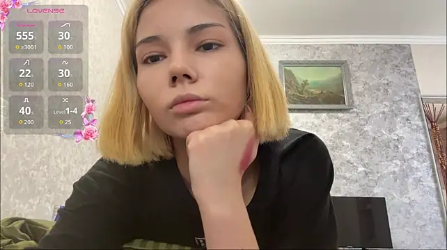 VersieWoodal's Webcam Show