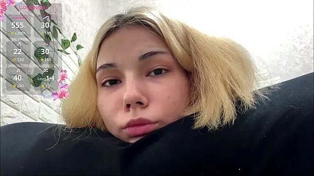 Show de VersieWoodal na webcam